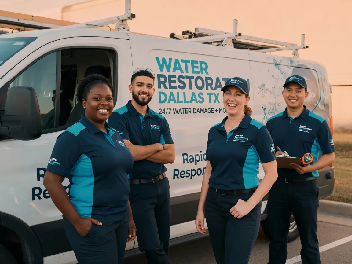 Emergency Water Damage Restoration company in Callands, VA