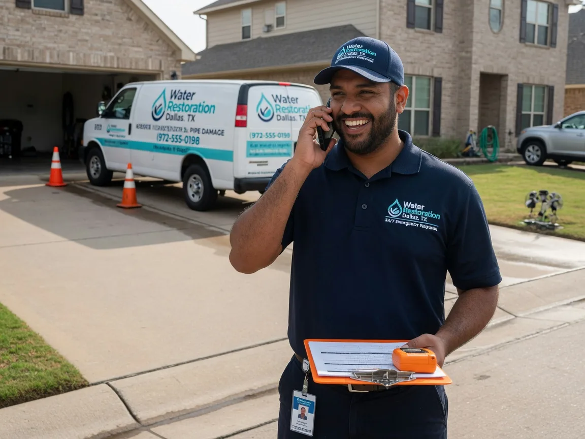 Emergency Water Damage Restoration Callands, VA FAQs